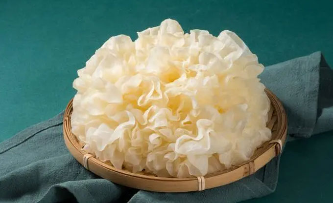 1 major skin care effects of Tremella polysaccharides
