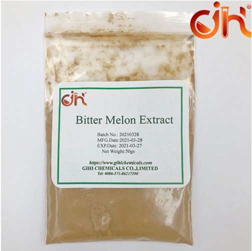 bitter melon capsules