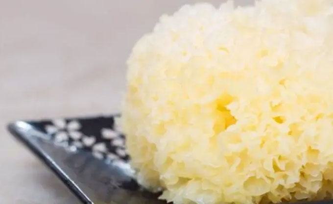 4 major skin care effects of Tremella polysaccharides
