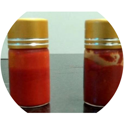 Fucoxanthin Powder Application