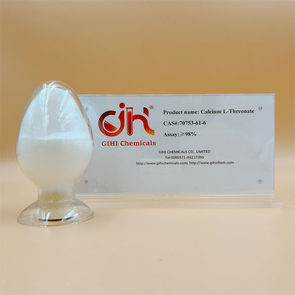 Calcium L-Threonate CAS No.70753-61-6