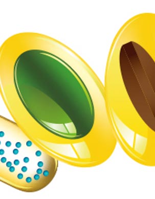 Contract Manufacturing Capsule In Liquid Capsules