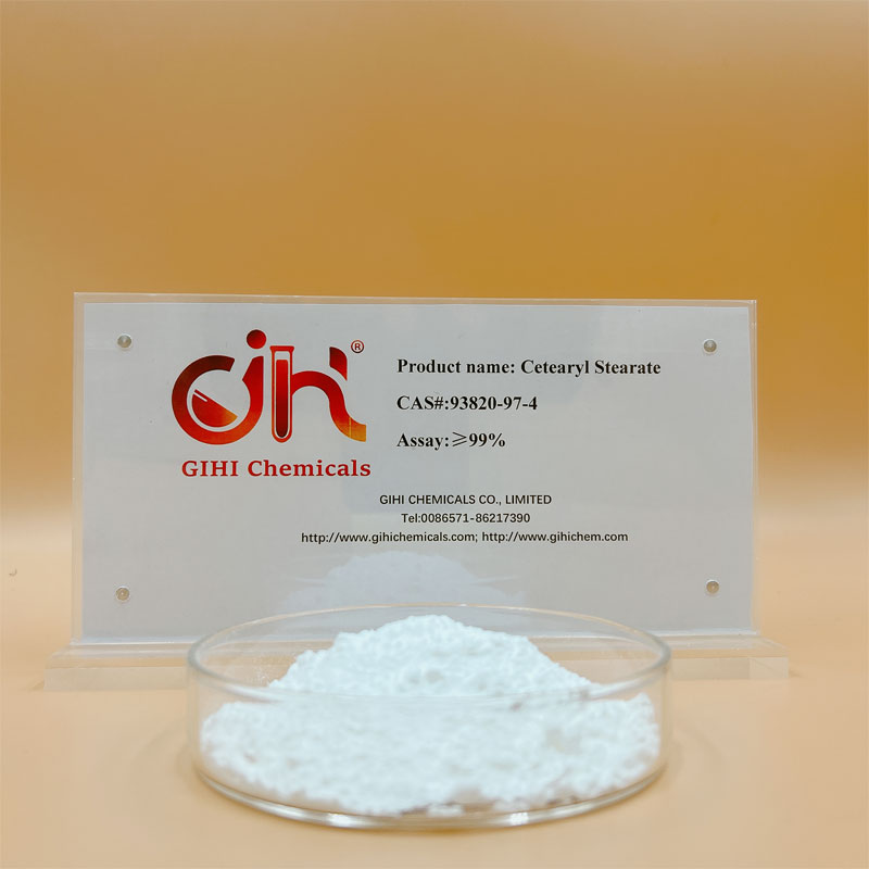 Cetearyl Stearate