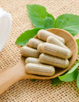 Contract Manufacturing Capsules