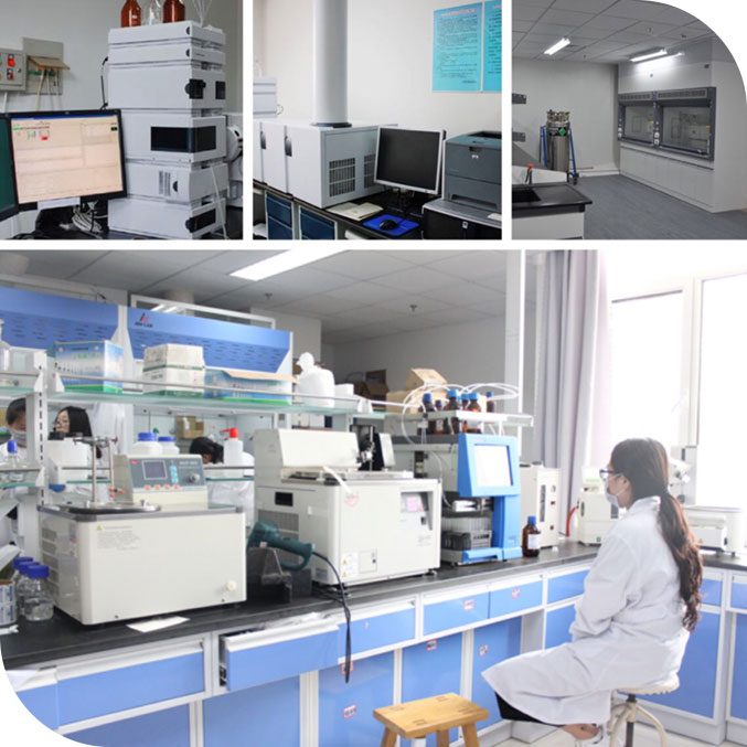 Gihi Chemicals Strict Quality Control