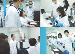 Chemical Products Company Gihichem Strict Quality Control