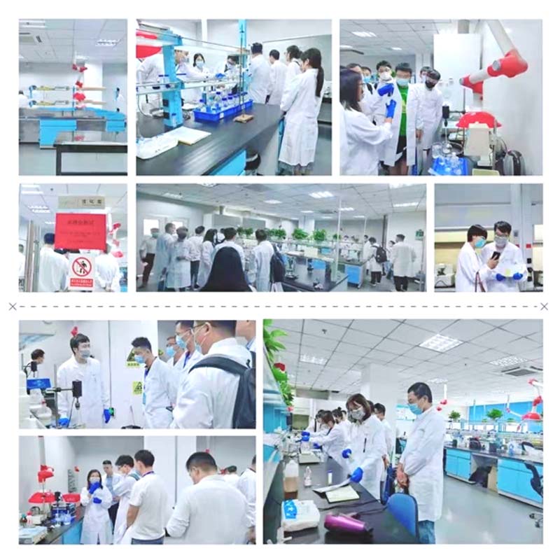 Chemical Products Manufacturers