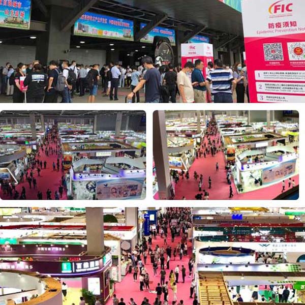 Gihi Chemicals Attended in the FIC 2021 on 8th, June 2021