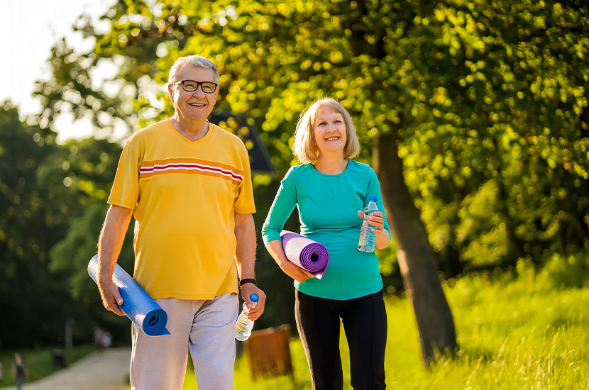Dietary Supplements For Older Adults