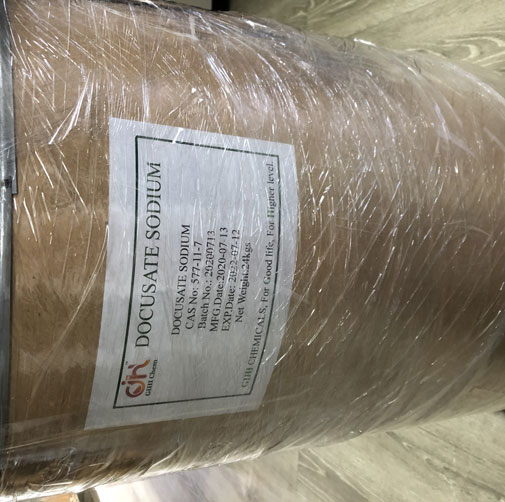Docusate Sodium Uses