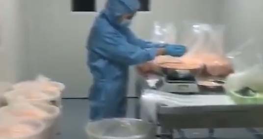 Gihi Chemicals How to Pack the Finished OEM Dietary Supplements