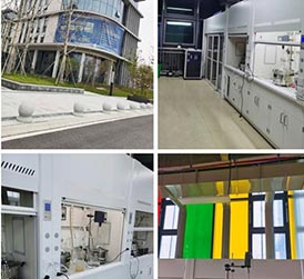 GIHIHCEMICALS New Research Center For NAD+ Series Products Start To Use Now