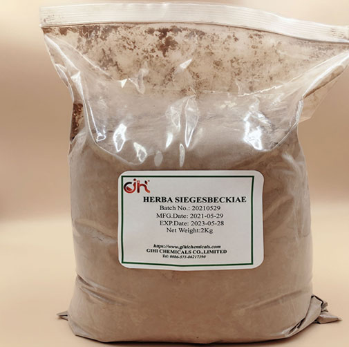 Herba Siegesbeckia, Pig Pungent Weed Extract