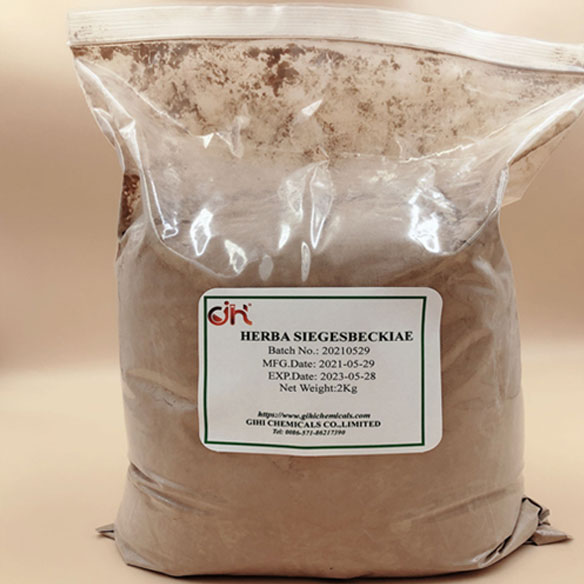 Herba Siegesbeckia, Pig Pungent Weed Extract
