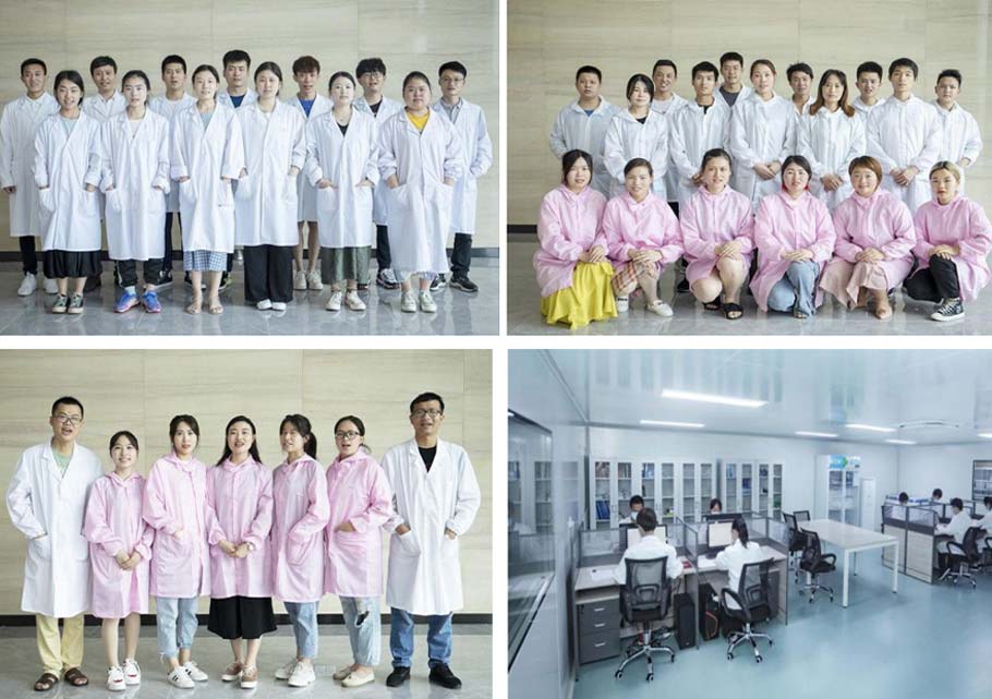 Gihichem Research & Development Research Team