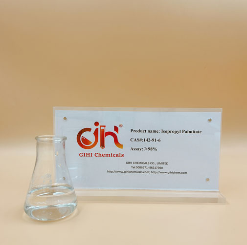 Isopropyl Palmitate Uses