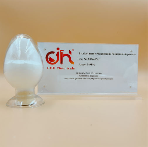 magnesium potassium aspartate