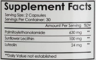 Mirica Natural Pain Relief Formula