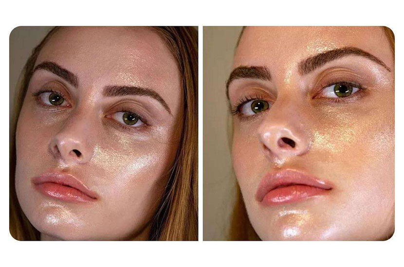 Ceramide mosturizer for oily skin