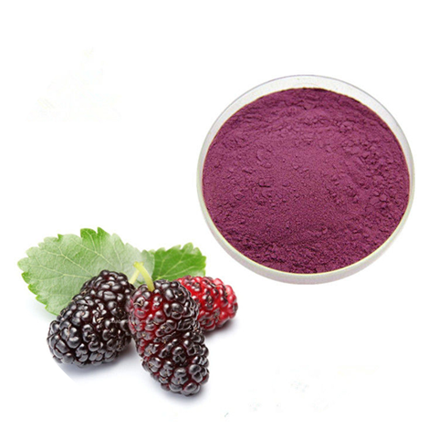 Functions of Mulberry Extract