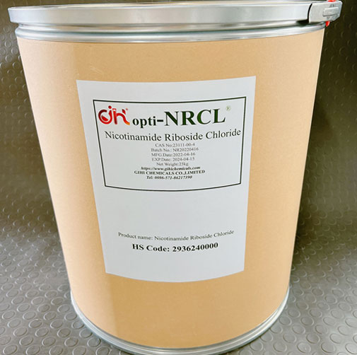 nicotinamide riboside chloride 4