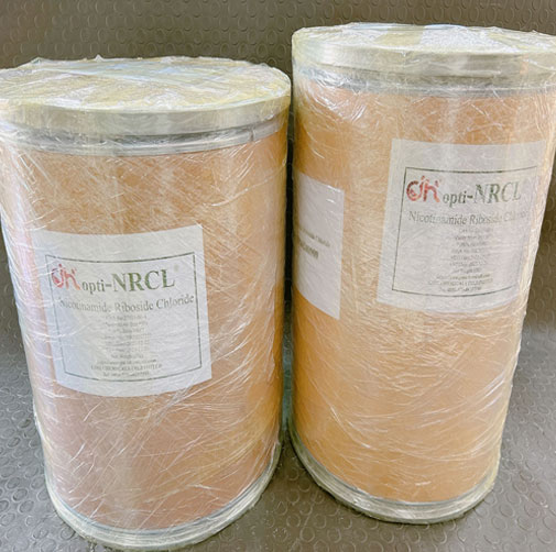 nicotinamide riboside chloride 5