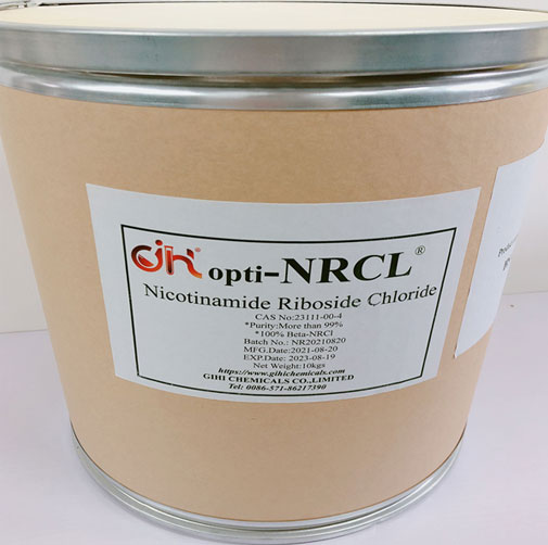 nicotinamide riboside chloride 6