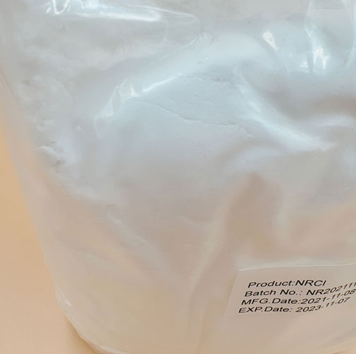 nicotinamide riboside chloride 8