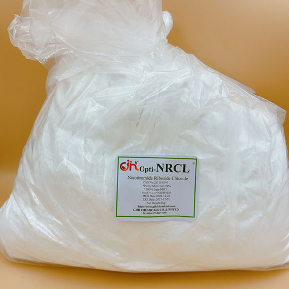 Nicotinamide Riboside Chloride Cas No.23111-00-4