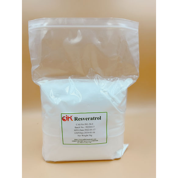 Nmn Resveratrol