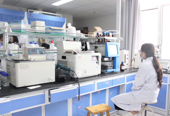 Gihi Chemicals Attended in the FIC 2021 on 8th, June 2021