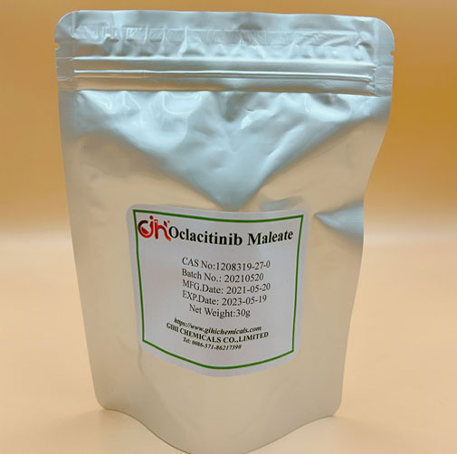 Oclacitinib Maleate