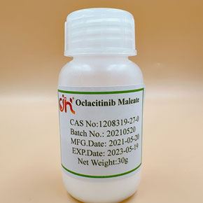 Oclacitinib Maleate