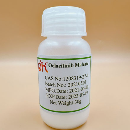 Oclacitinib Maleate