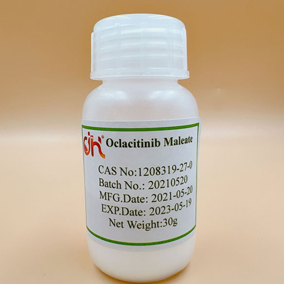 Oclacitinib Maleate