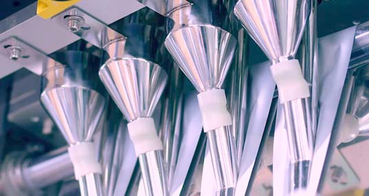 Our Mordern and Auto Production Machines for Contract Manufacturing