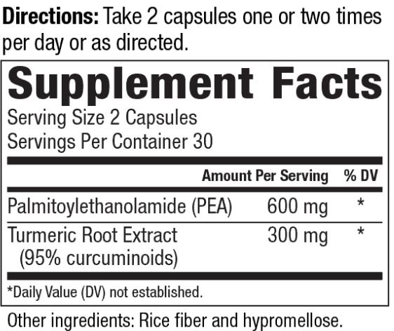 PEA Formula