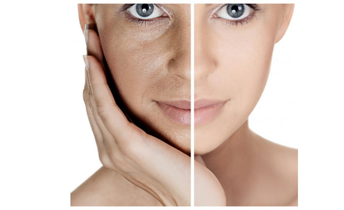Whitening peptides