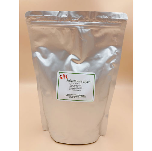 Polyethylene Glycol 3350