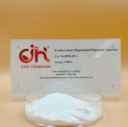 potassium and magnesium aspartate