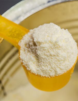 Contract Manufacturing Powder Formulations