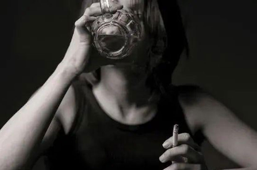 Probiotics good for people who smoke and drink frequently