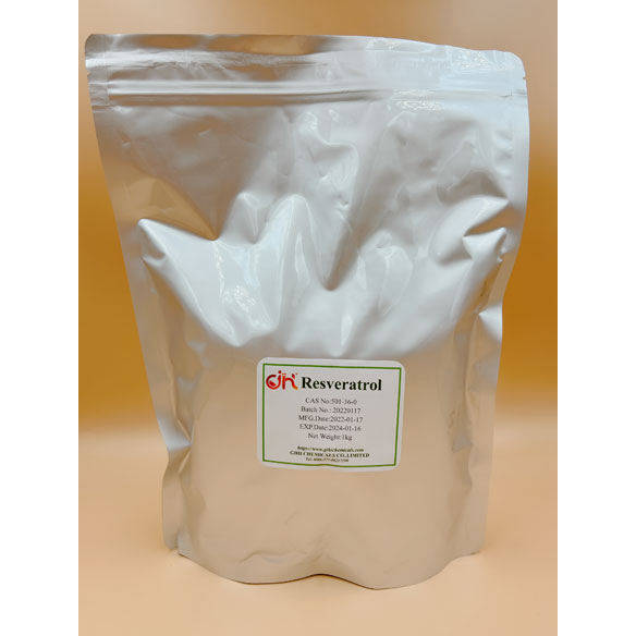 Resveratrol Capsules