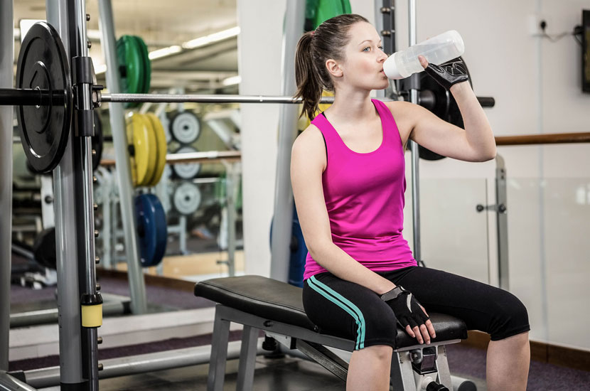 Essentials of Sports Nutrition and Supplements For Women