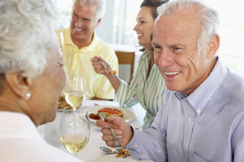 Essentials of Sports Nutrition and Supplements For Elderly Person