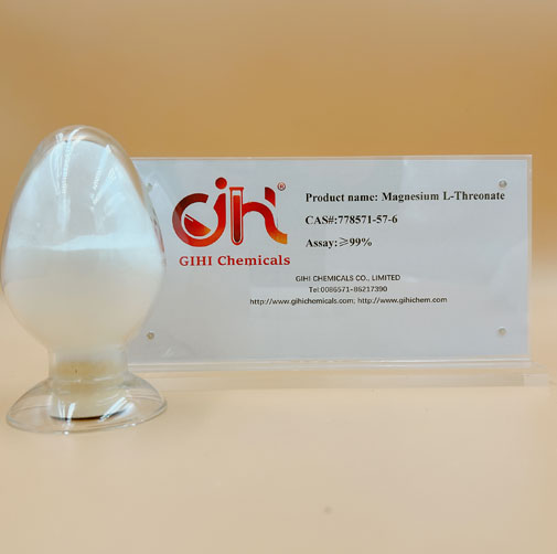 Threonic Acid Magnesium CAS 778571 57 6