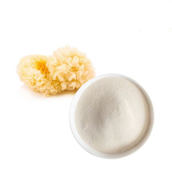 Tremella Fuciformis Polysaccharide for Skin