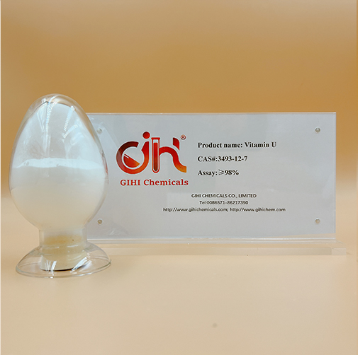 vitamin u 3493 12 7