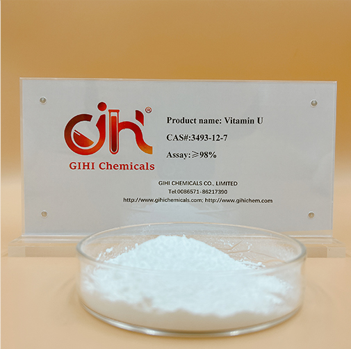 vitamin u function